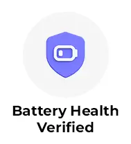 Battery Health Verified